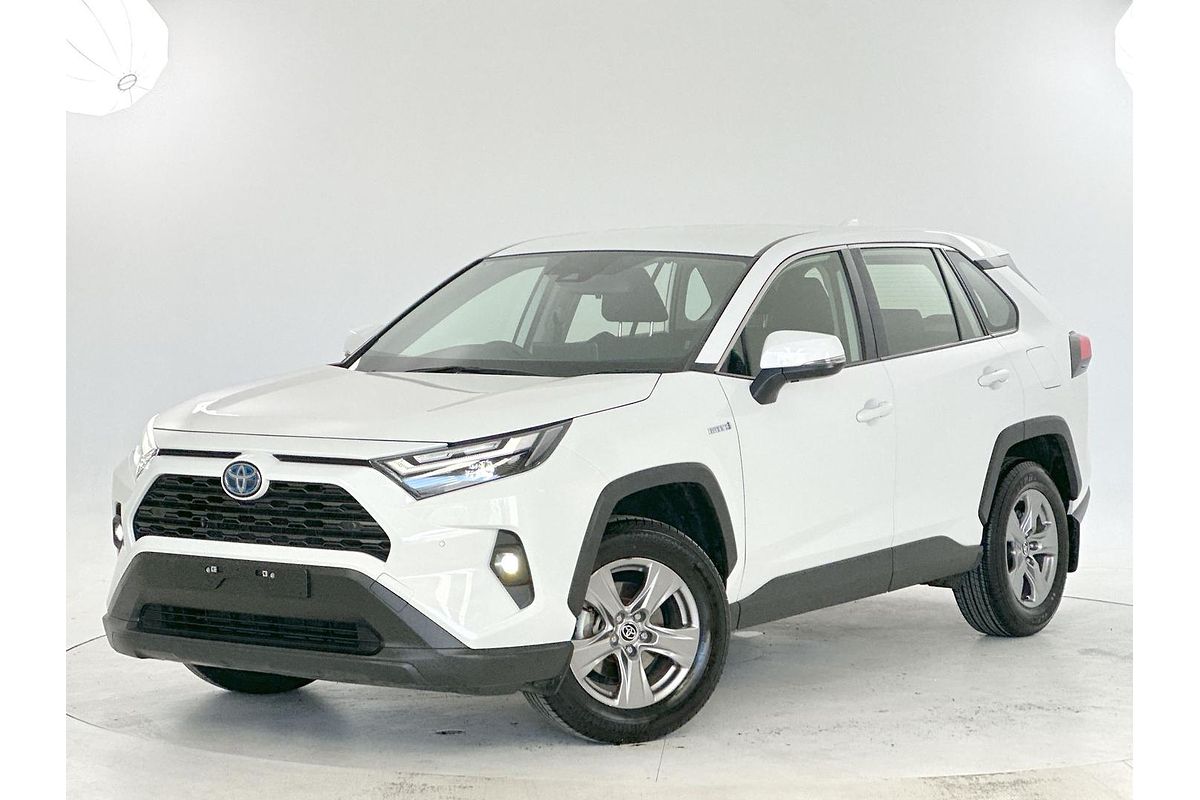 2023 Toyota RAV4 GX AXAH54R