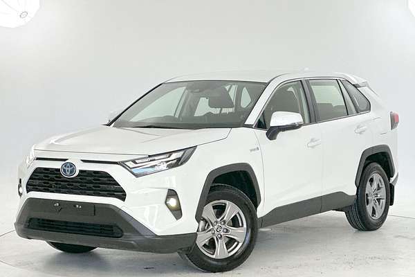 2023 Toyota RAV4 GX AXAH54R