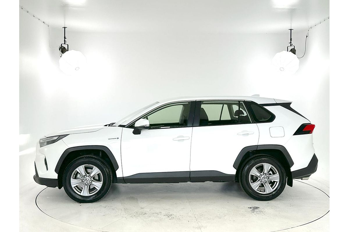 2023 Toyota RAV4 GX AXAH54R