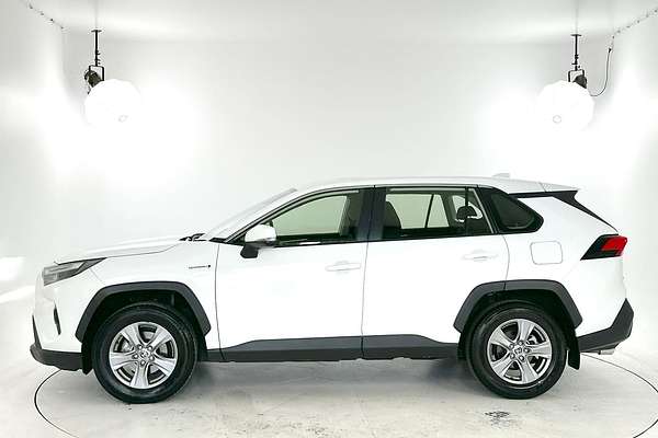 2023 Toyota RAV4 GX AXAH54R