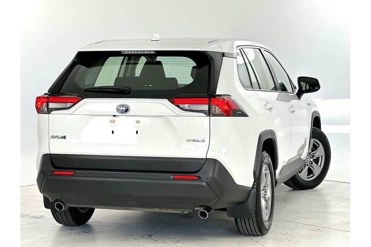 2023 Toyota RAV4 GX AXAH54R