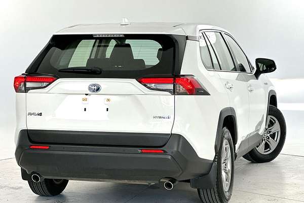 2023 Toyota RAV4 GX AXAH54R