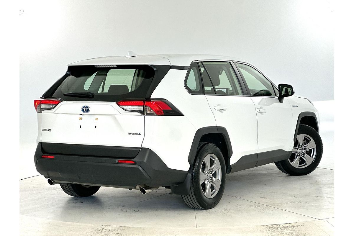 2023 Toyota RAV4 GX AXAH54R