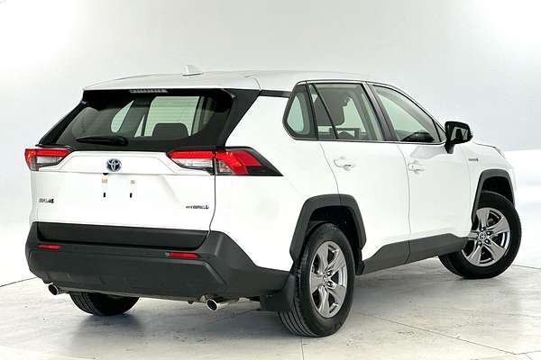 2023 Toyota RAV4 GX AXAH54R