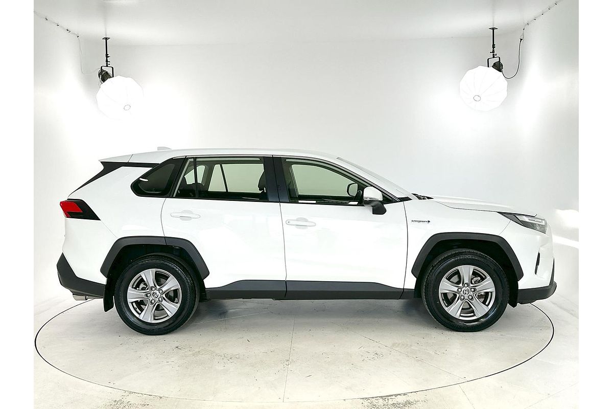 2023 Toyota RAV4 GX AXAH54R