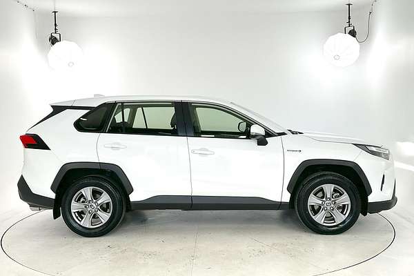 2023 Toyota RAV4 GX AXAH54R