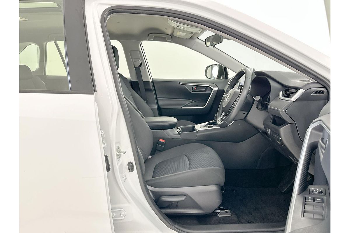 2023 Toyota RAV4 GX AXAH54R