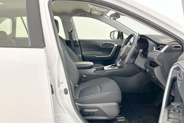 2023 Toyota RAV4 GX AXAH54R