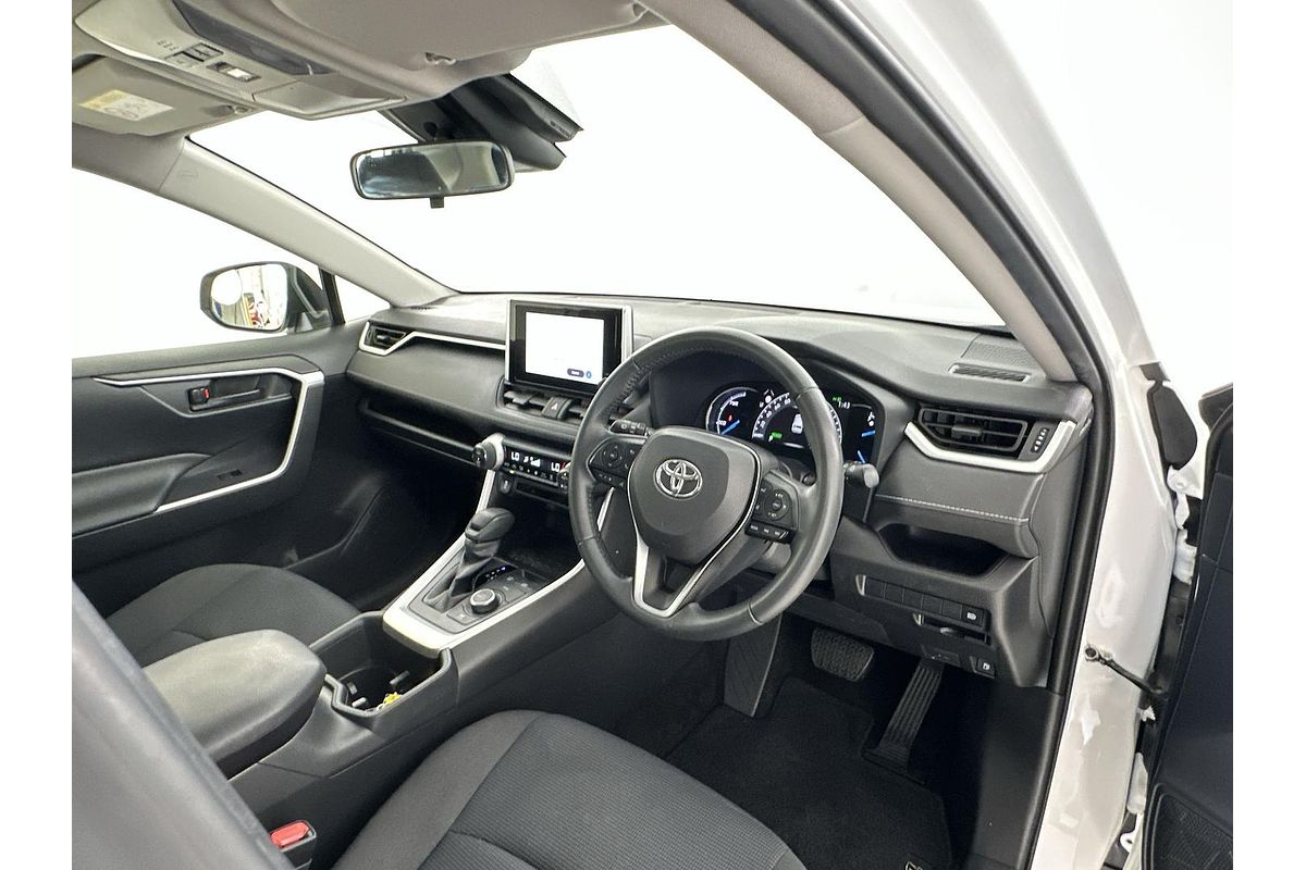 2023 Toyota RAV4 GX AXAH54R
