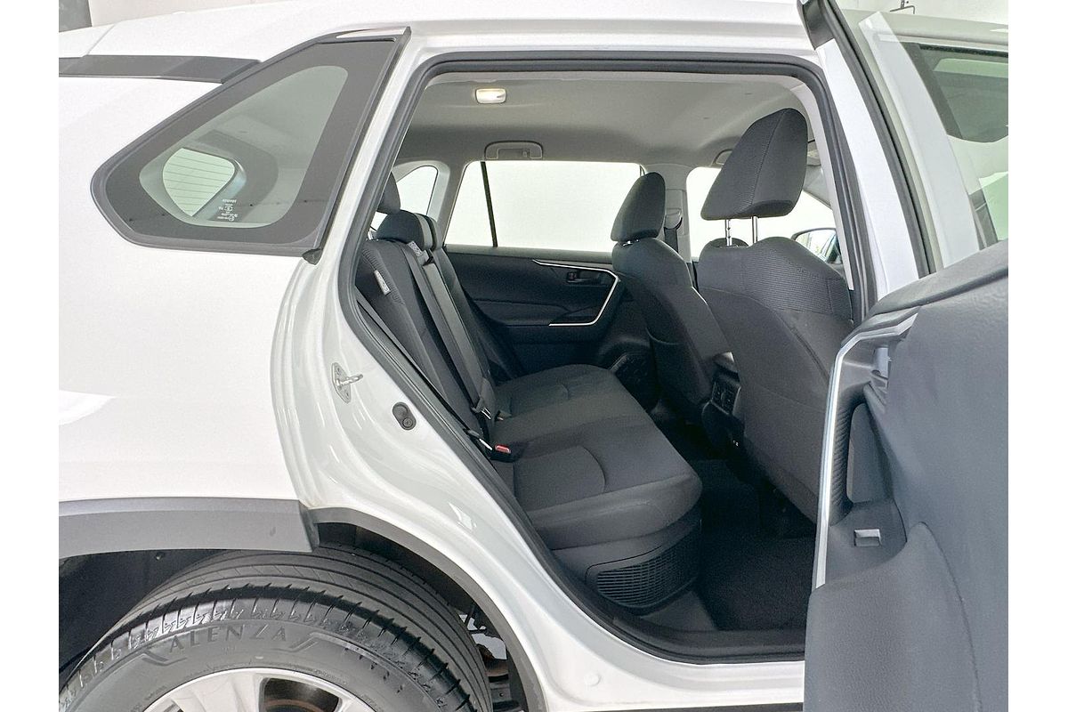 2023 Toyota RAV4 GX AXAH54R