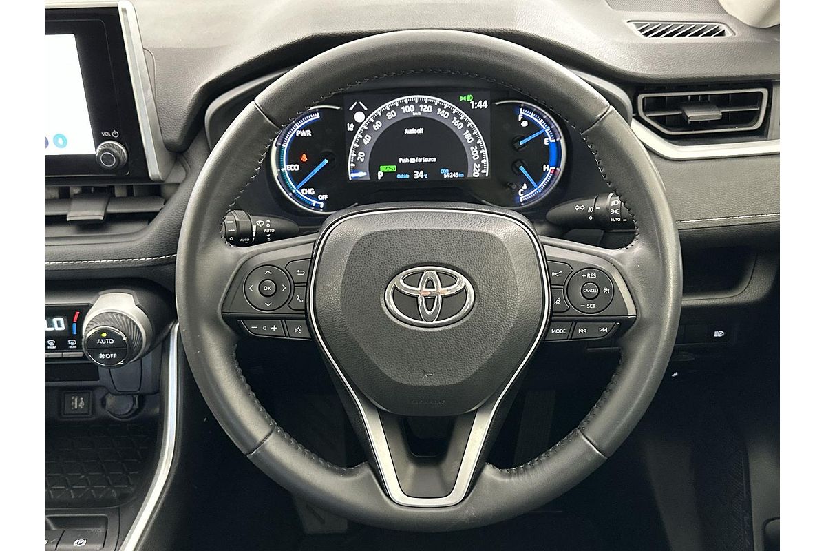 2023 Toyota RAV4 GX AXAH54R