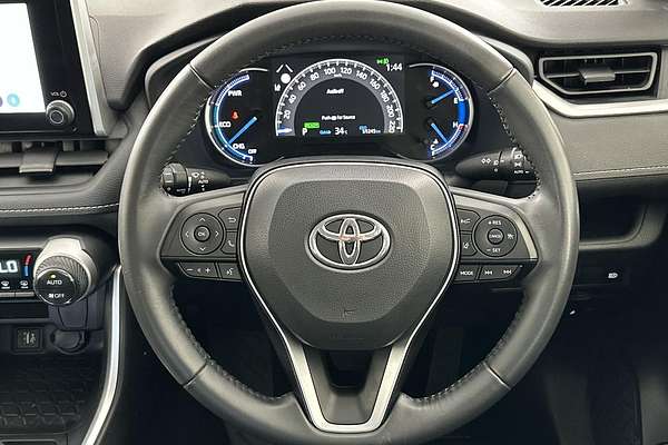 2023 Toyota RAV4 GX AXAH54R