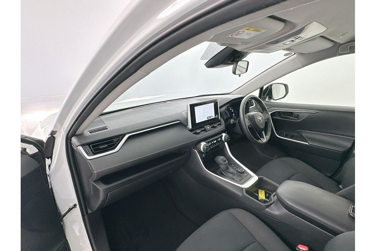 2023 Toyota RAV4 GX AXAH54R