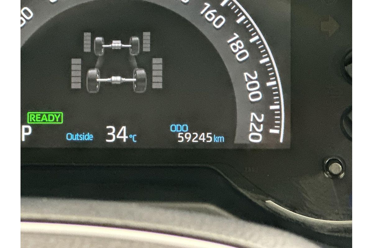 2023 Toyota RAV4 GX AXAH54R