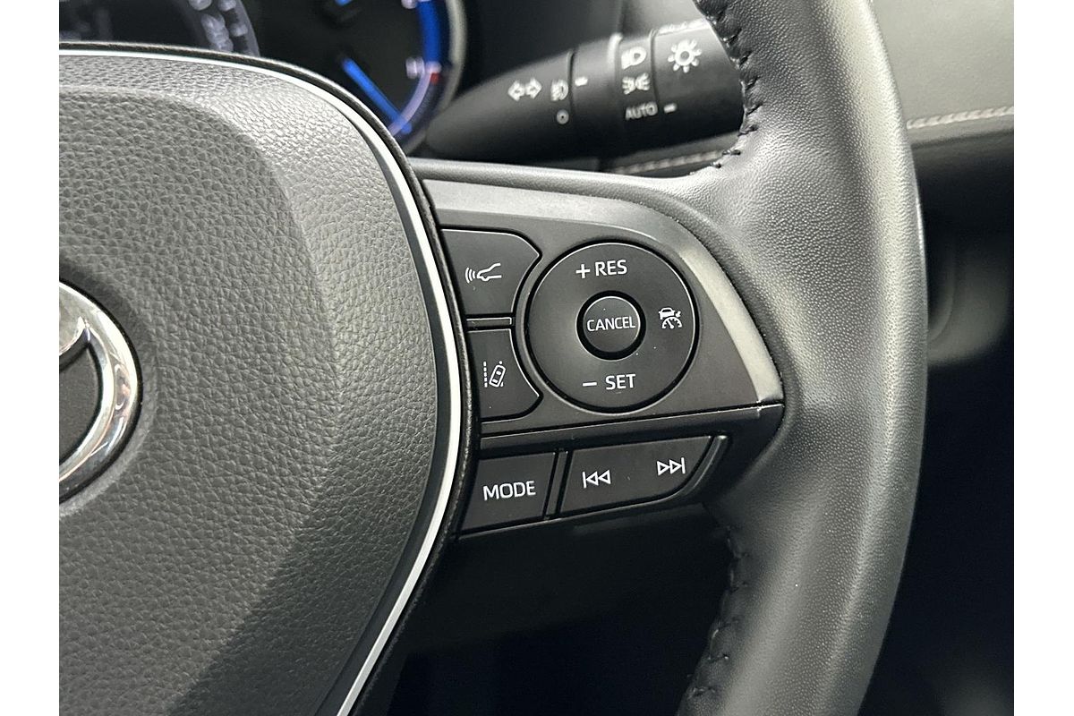 2023 Toyota RAV4 GX AXAH54R