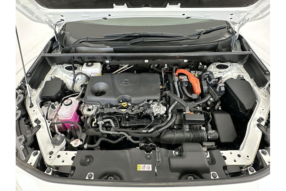 2023 Toyota RAV4 GX AXAH54R