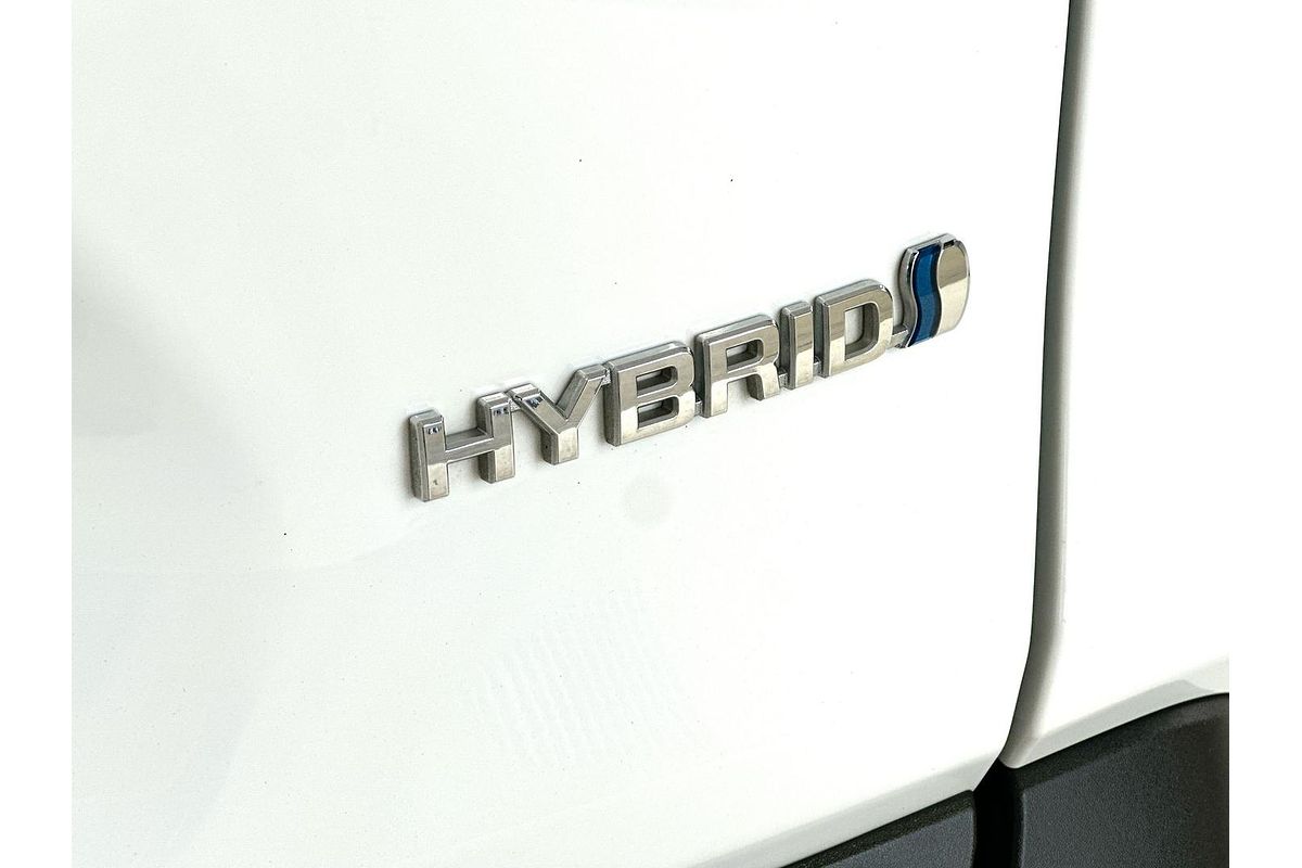 2023 Toyota RAV4 GX AXAH54R
