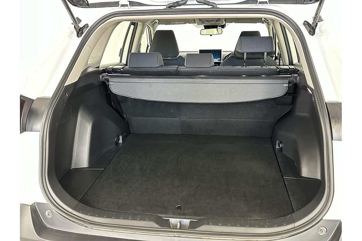 2023 Toyota RAV4 GX AXAH54R
