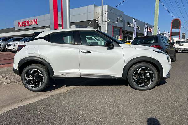 2024 Nissan JUKE ST+ F16