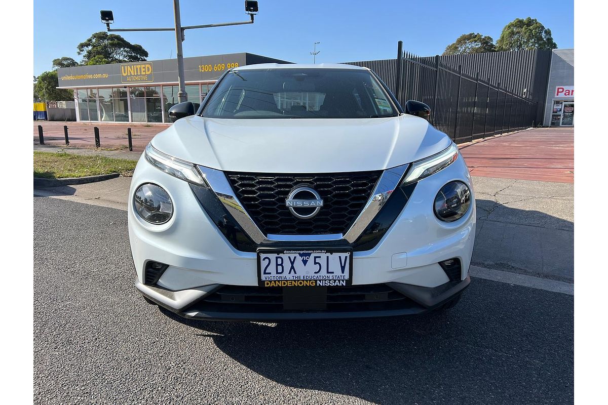 2024 Nissan JUKE ST+ F16