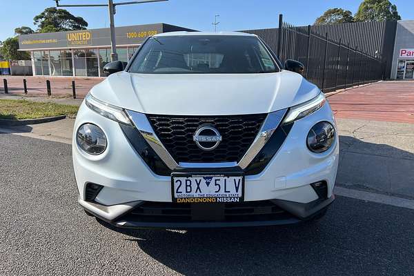 2024 Nissan JUKE ST+ F16