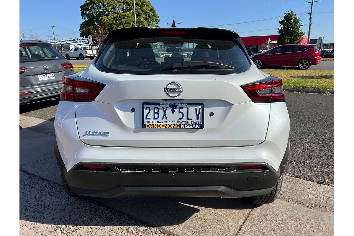 2024 Nissan JUKE ST+ F16