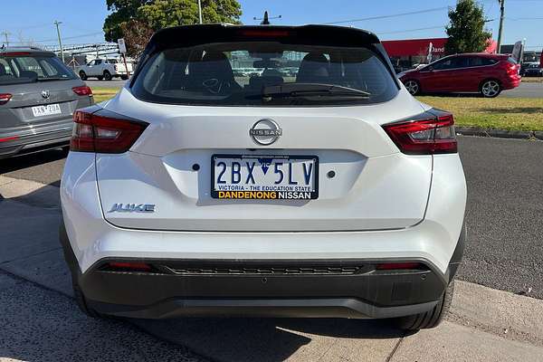 2024 Nissan JUKE ST+ F16