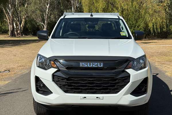 2024 Isuzu D-MAX SX High Ride Rear Wheel Drive