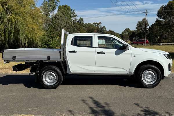 2024 Isuzu D-MAX SX High Ride Rear Wheel Drive