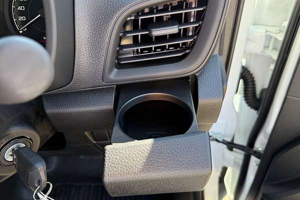 2024 Isuzu D-MAX SX High Ride Rear Wheel Drive