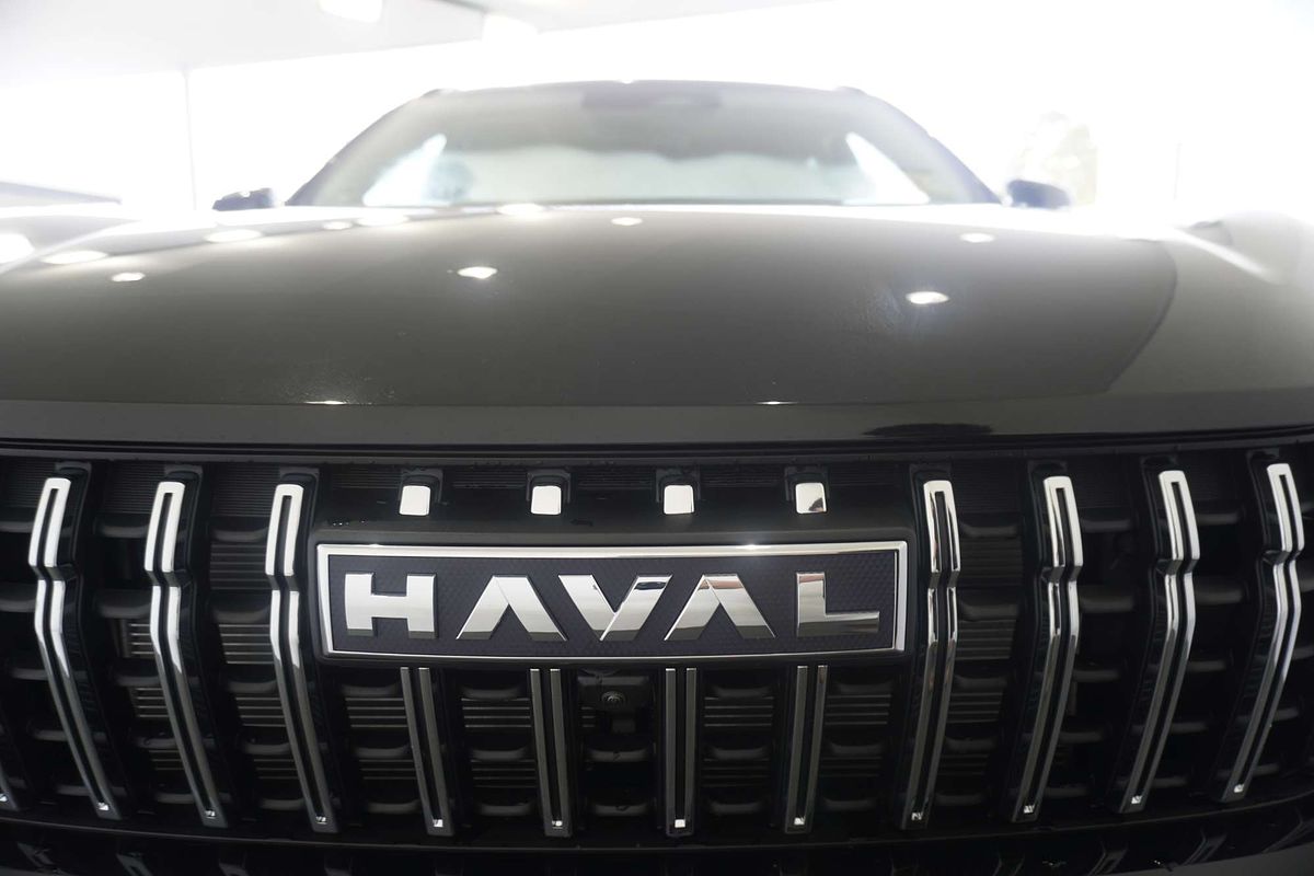 2024 GWM Haval Jolion Ultra A02