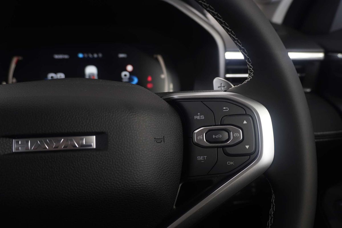 2024 GWM Haval Jolion Ultra A02