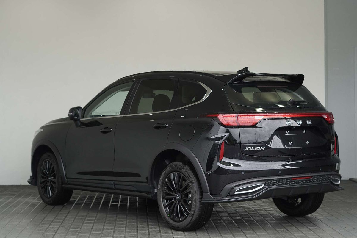 2024 GWM Haval Jolion Ultra A02