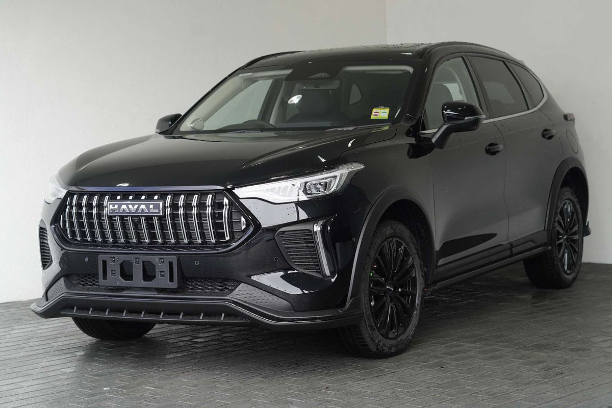 2024 GWM Haval Jolion Ultra A02