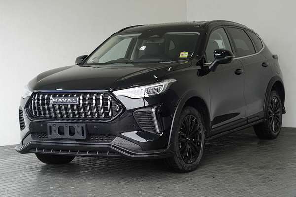 2024 GWM Haval Jolion Ultra A02