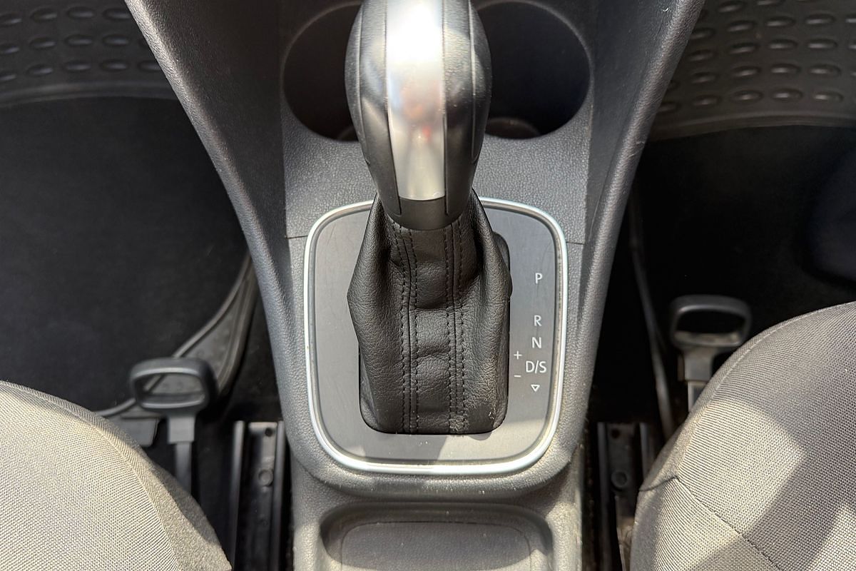2016 Volkswagen Polo 66TSI Trendline 6R