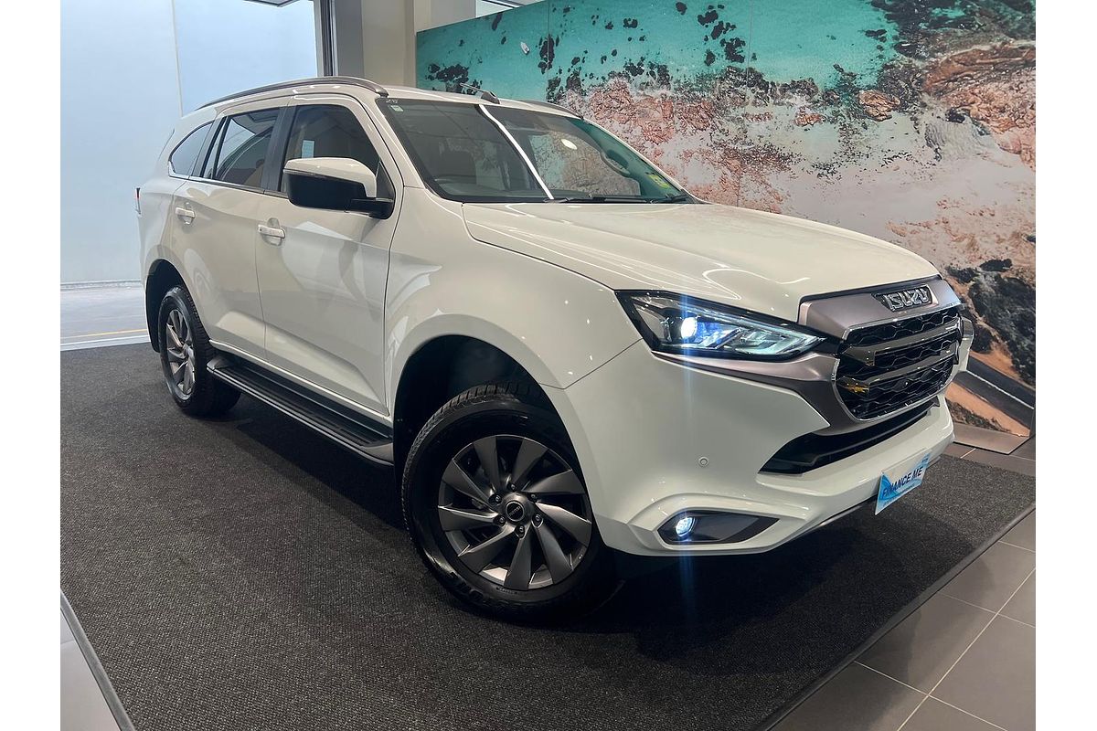 2024 Isuzu MU-X LS-U