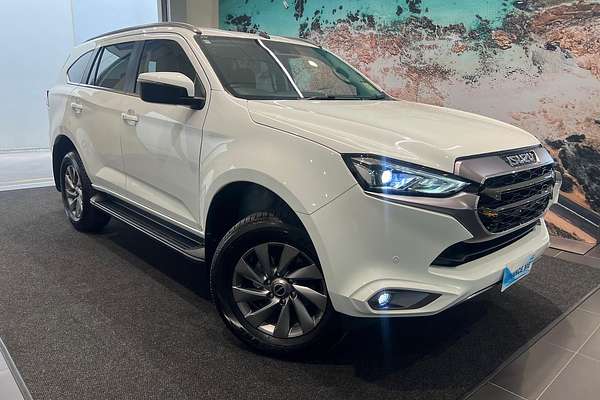 2024 Isuzu MU-X LS-U
