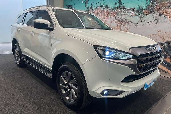 2024 Isuzu MU-X LS-U