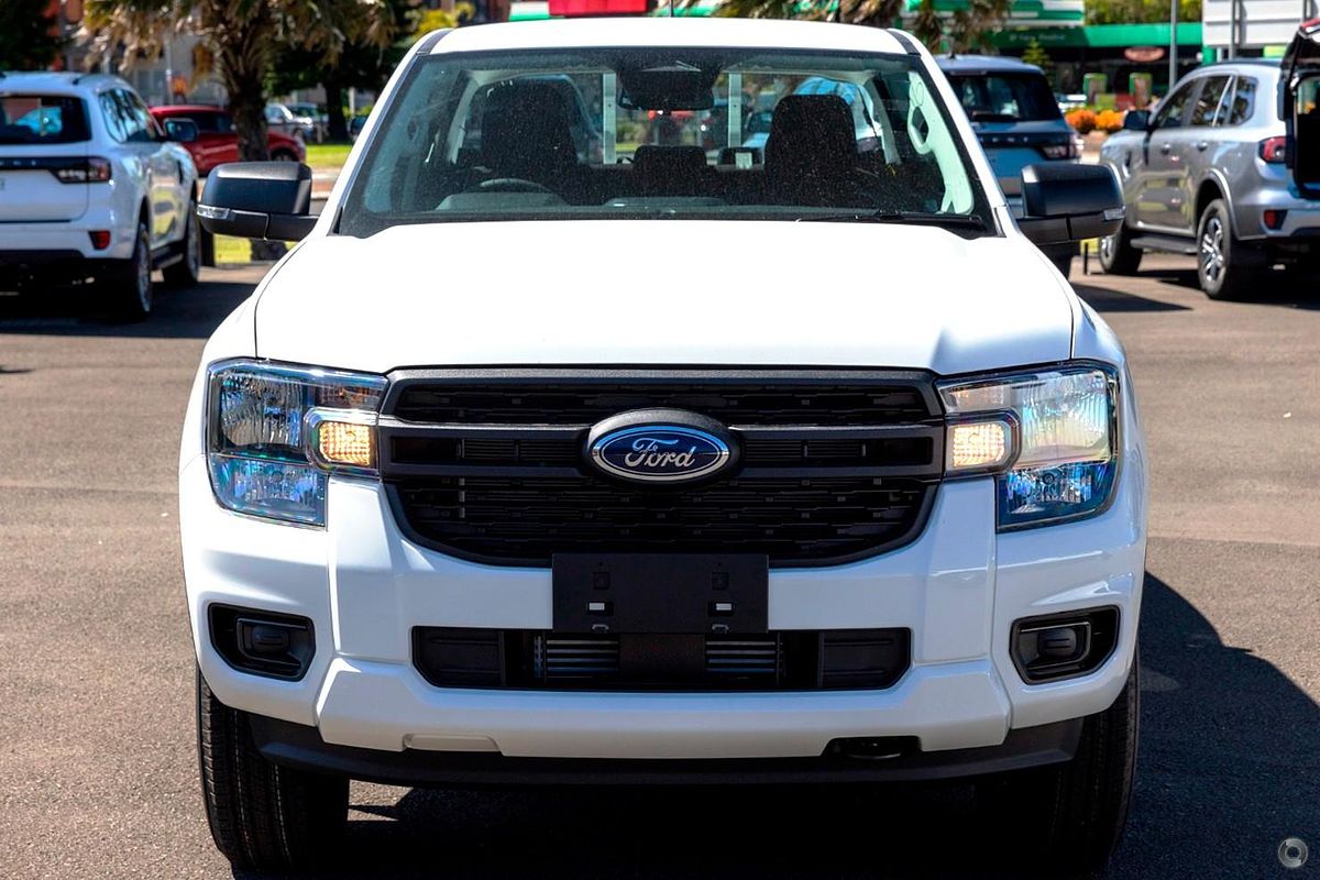 2025 Ford Ranger