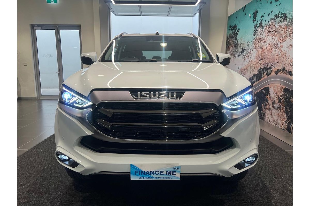 2024 Isuzu MU-X LS-U