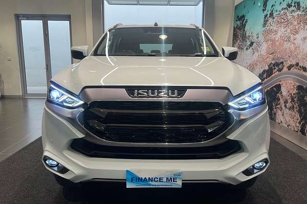 2024 Isuzu MU-X LS-U