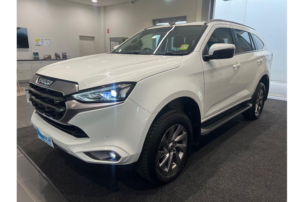 2024 Isuzu MU-X LS-U