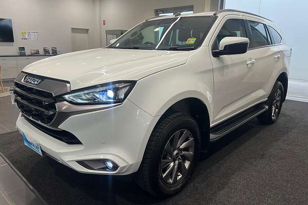 2024 Isuzu MU-X LS-U