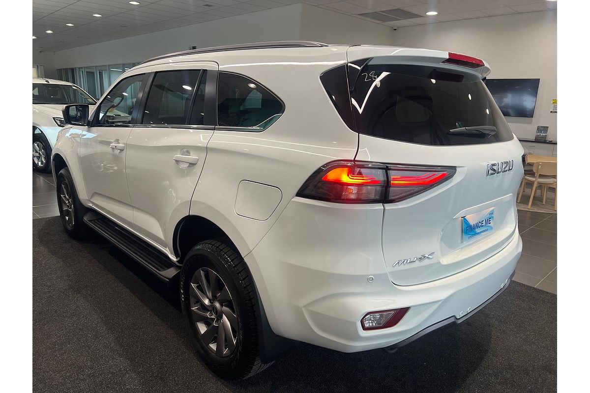 2024 Isuzu MU-X LS-U