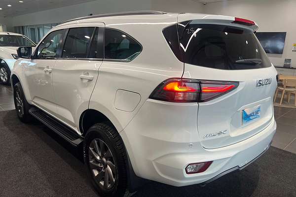 2024 Isuzu MU-X LS-U