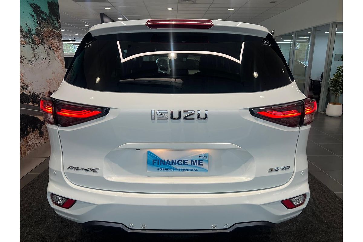 2024 Isuzu MU-X LS-U