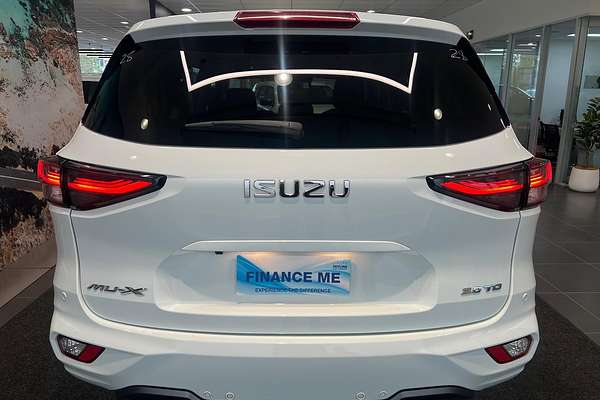 2024 Isuzu MU-X LS-U
