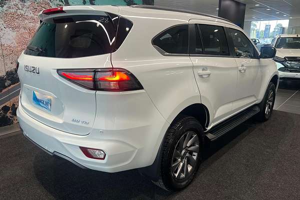 2024 Isuzu MU-X LS-U