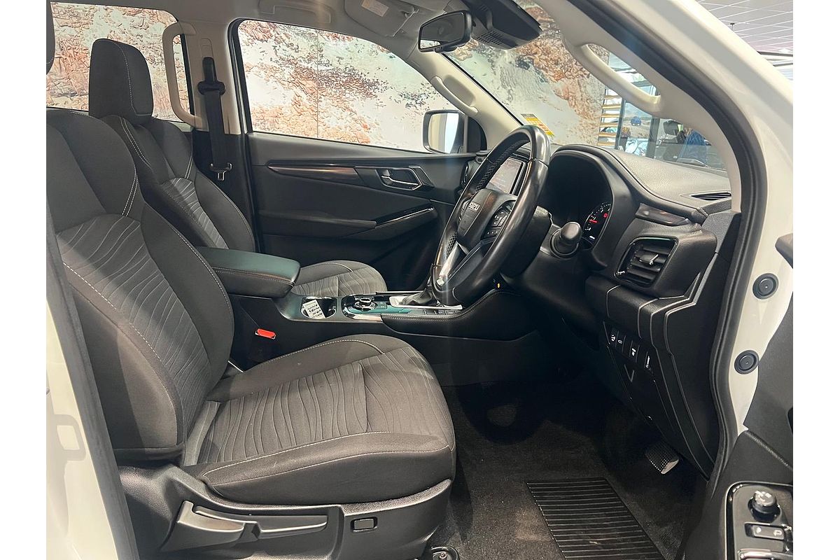 2024 Isuzu MU-X LS-U